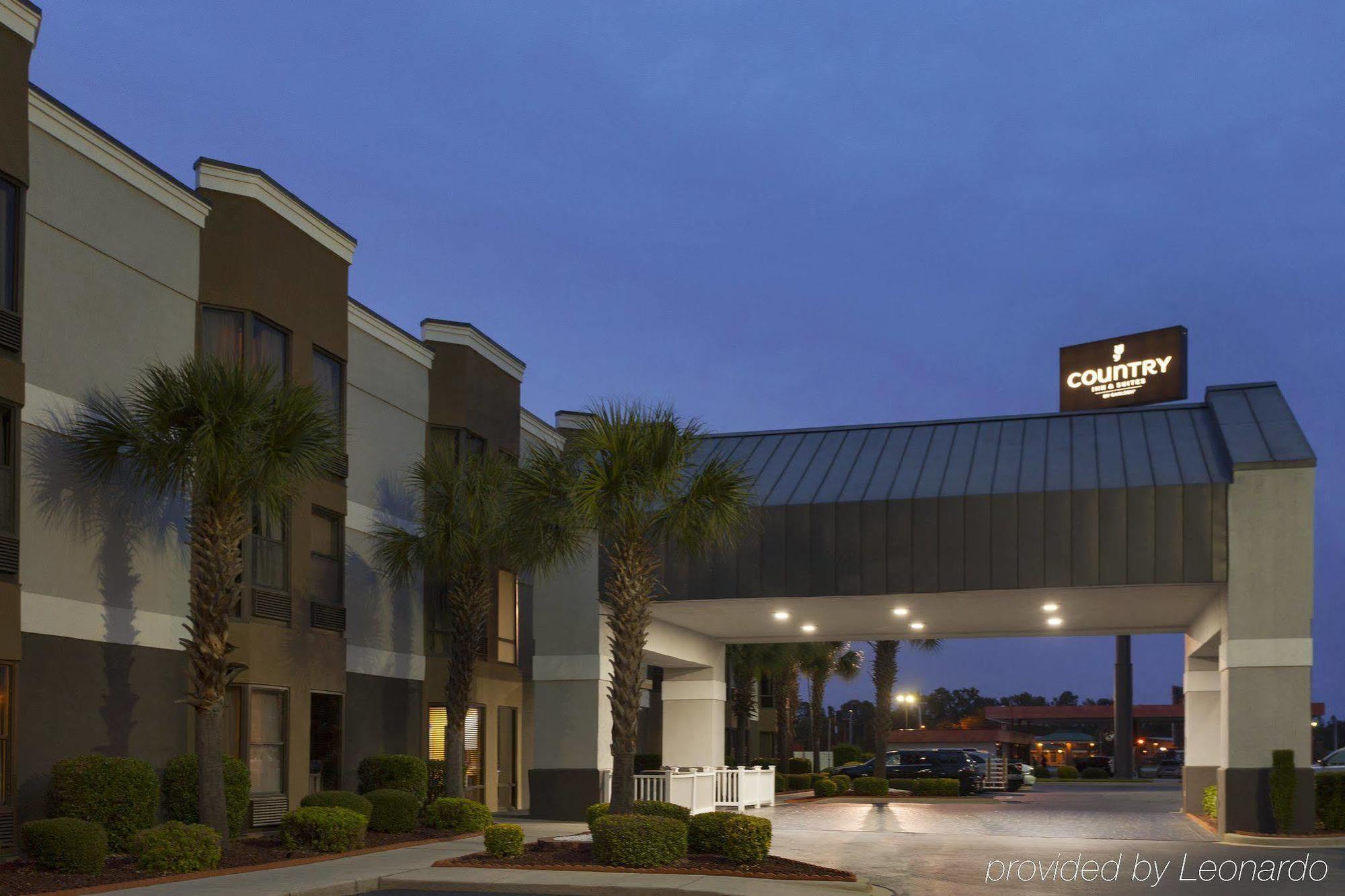 Country Inn & Suites By Radisson, Florence, Sc Εξωτερικό φωτογραφία