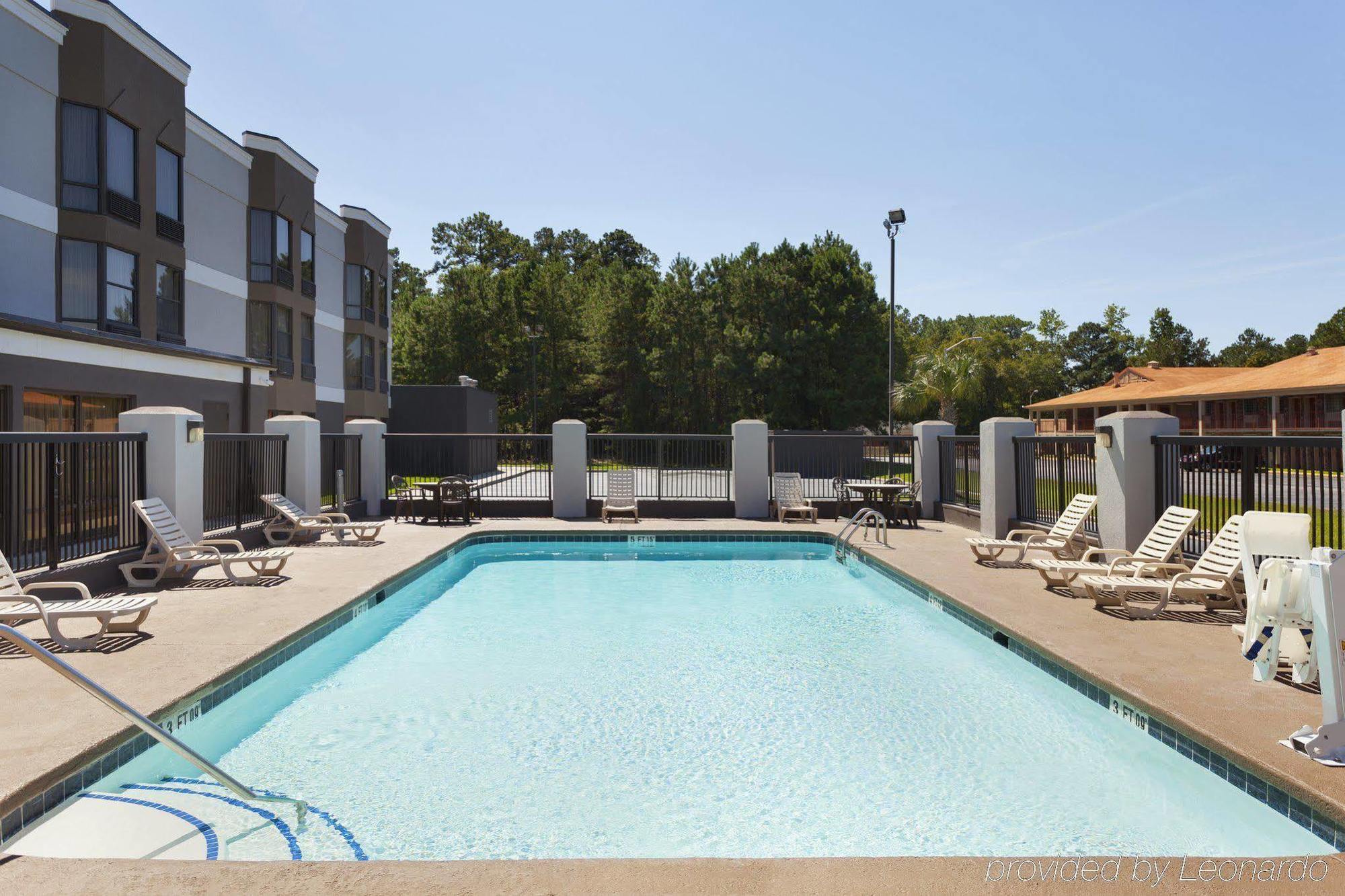 Country Inn & Suites By Radisson, Florence, Sc Εξωτερικό φωτογραφία